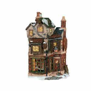 Cratchit's Corner House